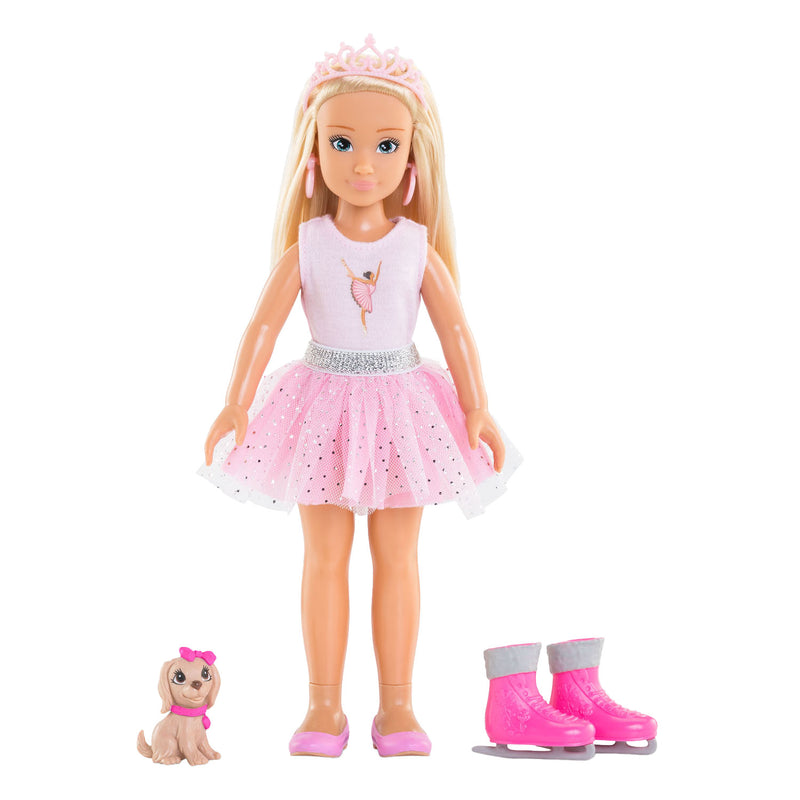 Load image into Gallery viewer, Corolle girls - valentine ballerina modepop set