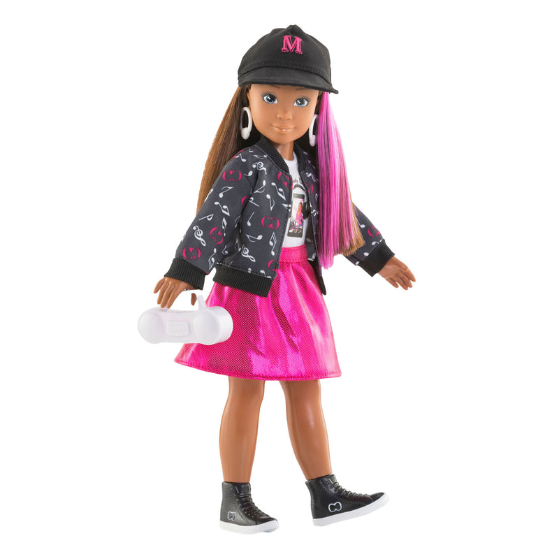Afbeelding laden in galerijviewer, Corolle girls - melody music studio modepop set