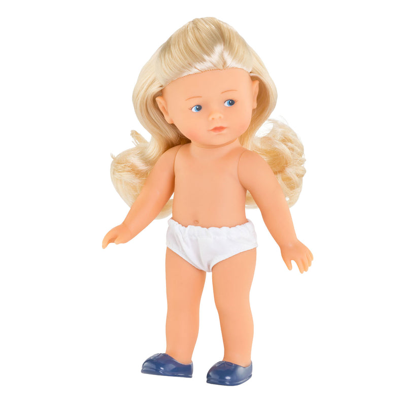 Load image into Gallery viewer, Corolle mini corollines rosy pop jubileum editie, 20cm