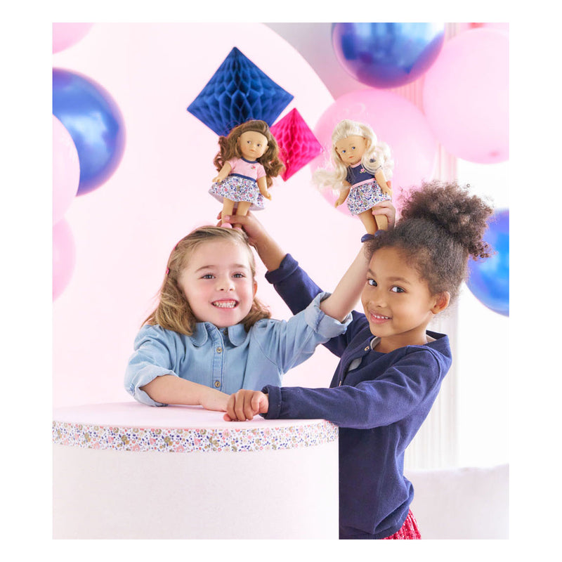 Load image into Gallery viewer, Corolle mini corrolines romy pop jubileum editie, 20cm