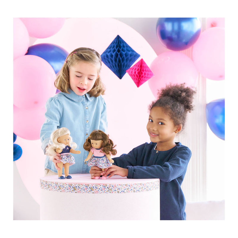 Load image into Gallery viewer, Corolle mini corrolines romy pop jubileum editie, 20cm