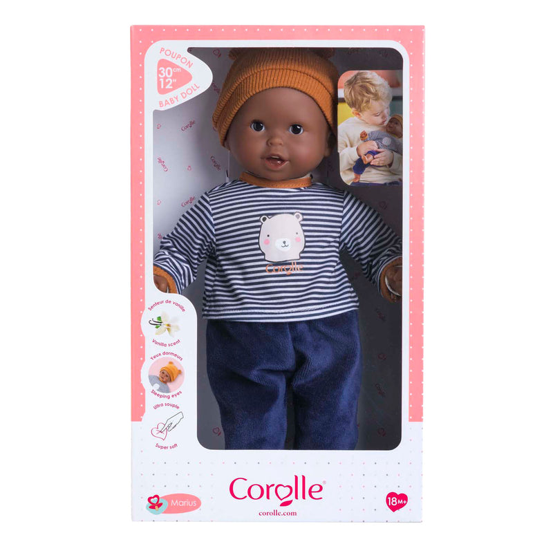 Load image into Gallery viewer, Corolle babypop calin marius, 30cm