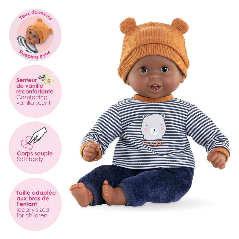 Load image into Gallery viewer, Corolle babypop calin marius, 30cm