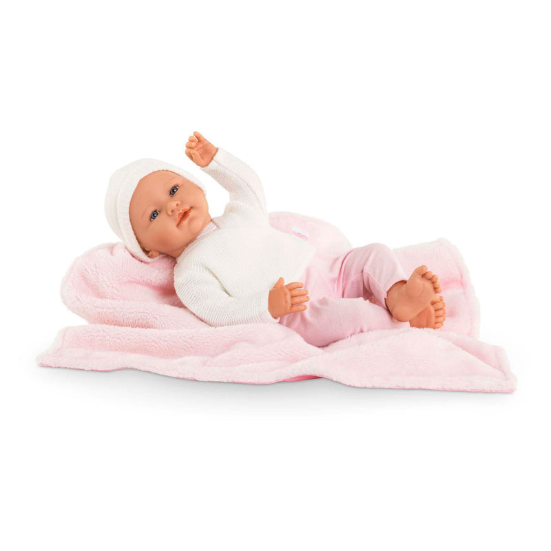 ギャラリービューアに画像をロードする, Corolle mon grand babypop rose 42cm - 5dlg.
