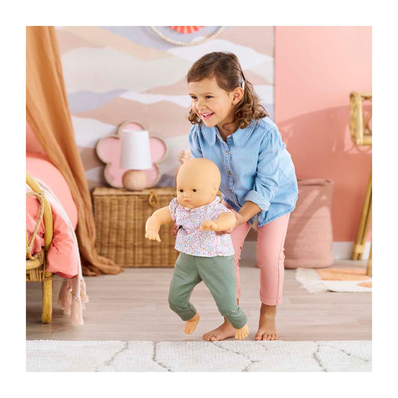 Afbeelding laden in galerijviewer, Corolle babypop bebe cheri, 52cm