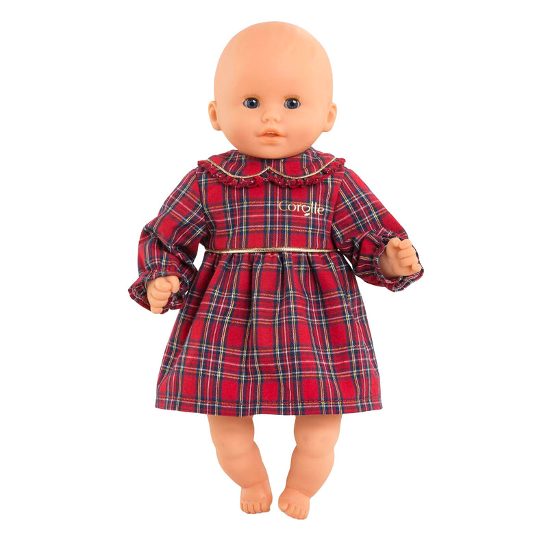 Load image into Gallery viewer, Corolle holidays jurk voor babypop, 30cm