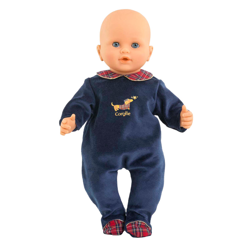 Chargez l'image dans la visionneuse de la galerie, Corolle poppen pyjama holidays - poppenkleding 36cm - pyjama set.