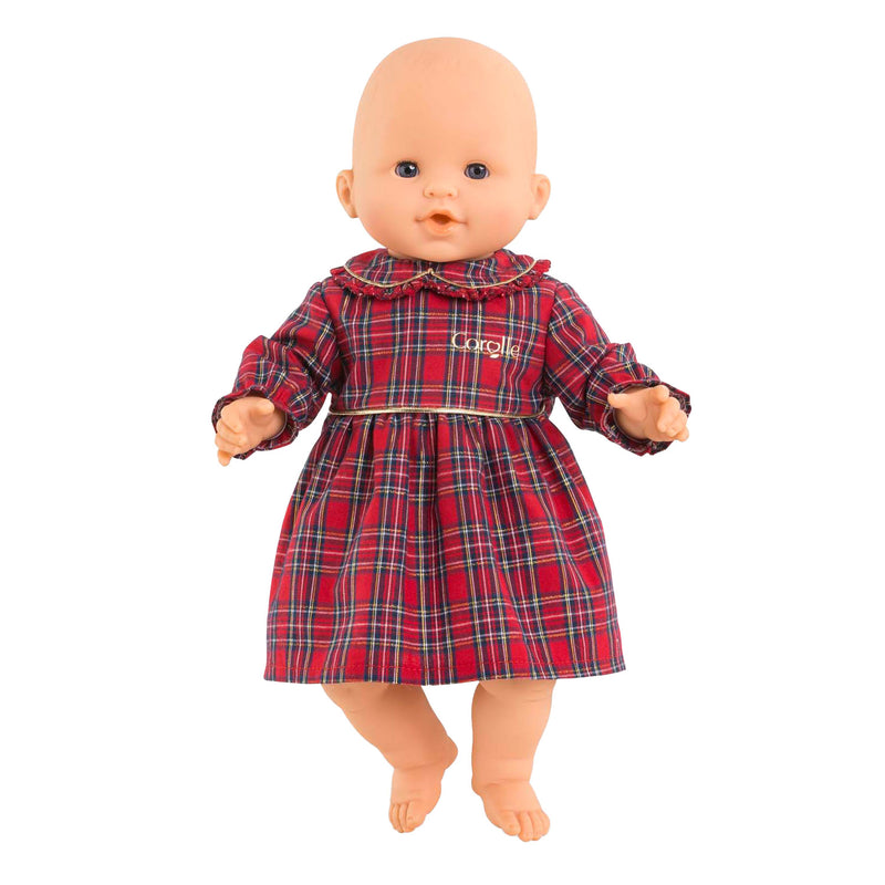 Load image into Gallery viewer, Corolle holidays jurk voor babypop, 36cm