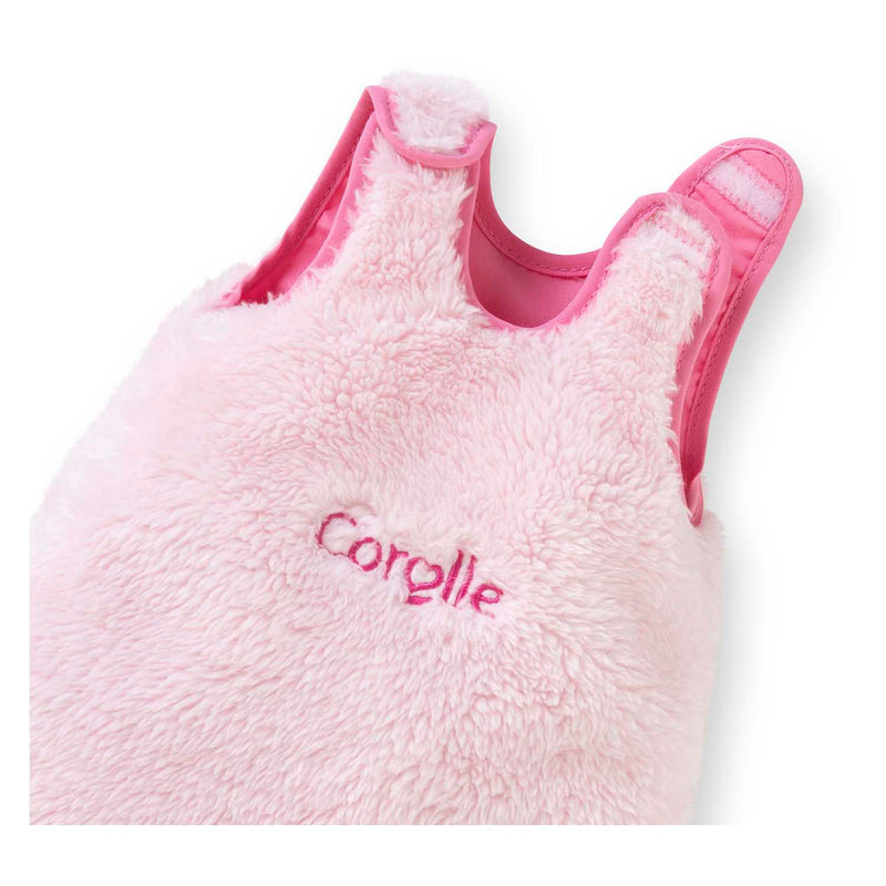 Afbeelding laden in galerijviewer, Corolle pluche slaapzak voor poppen, 30cm