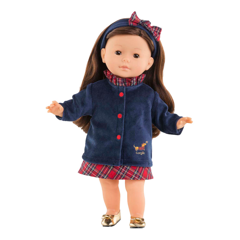Load image into Gallery viewer, Corolle holidays jas voor poppen, 36cm