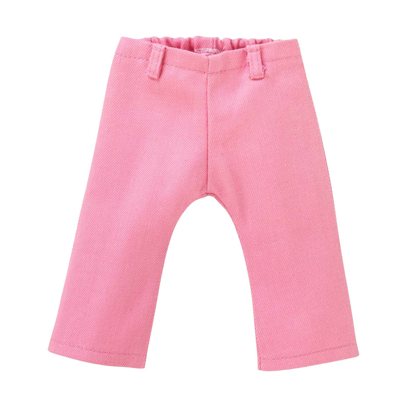 Load image into Gallery viewer, Corolle roze jeans voor poppen, 36cm