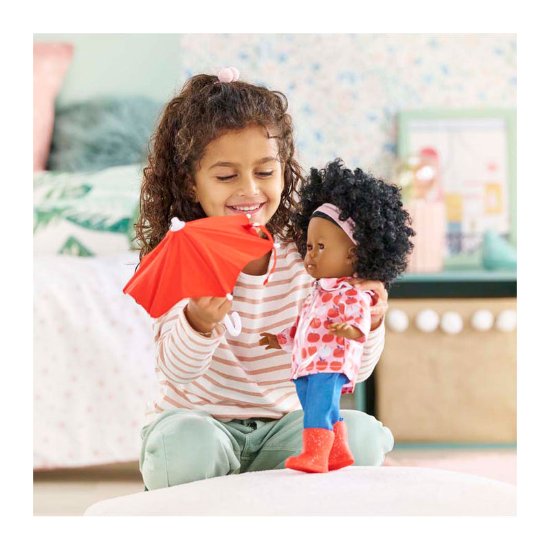 Load image into Gallery viewer, Corolle regenset - accessoires voor poppen, 36cm
