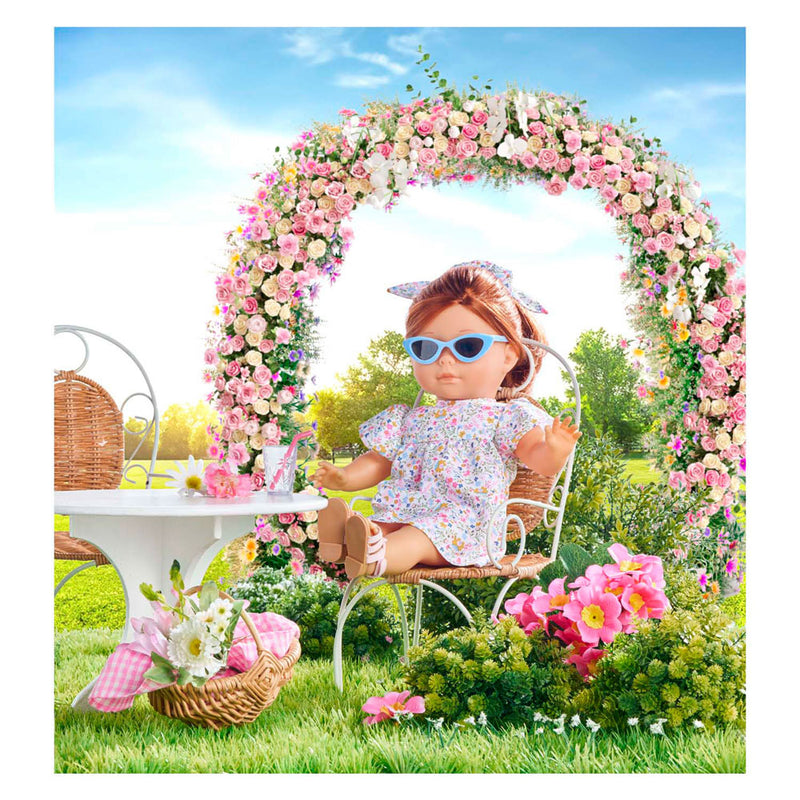 Laden Sie das Bild in Galerie -Viewer, Corolle bloemenset - accessoires voor poppen, 36cm