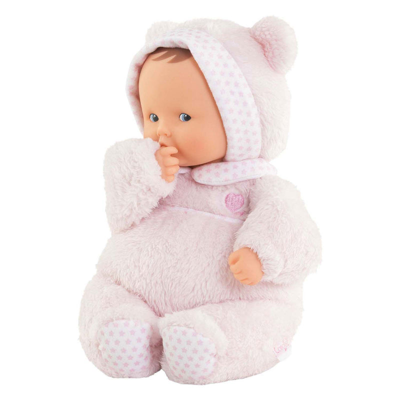 Afbeelding laden in galerijviewer, Corolle mon doudou pluchen babybeer babypop - 28cm