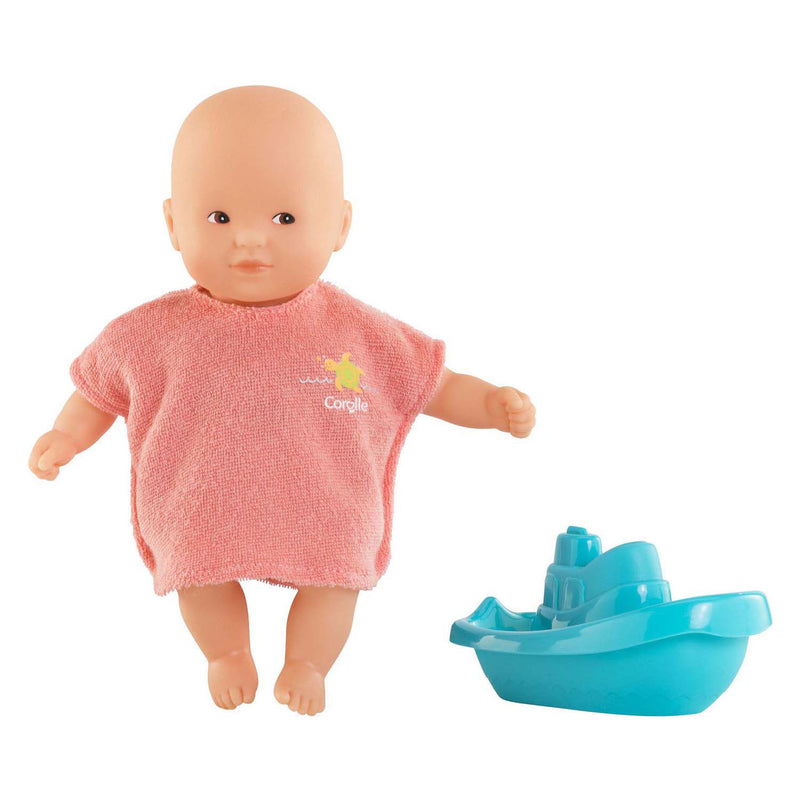 Load image into Gallery viewer, Corolle mon premier bad babypop set - 20cm
