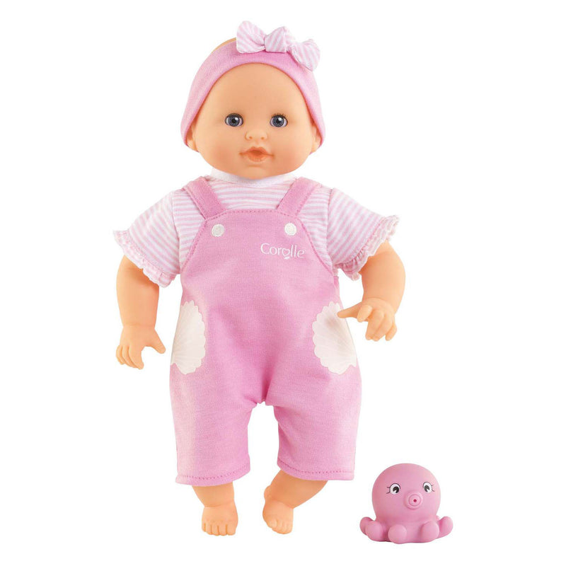 Afbeelding laden in galerijviewer, Corolle mon premier bad babypop océane - 30cm