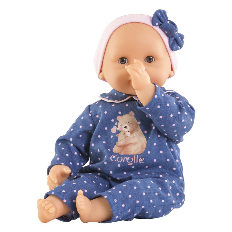 Afbeelding laden in galerijviewer, Corolle mon premier babypop capucine - 30cm