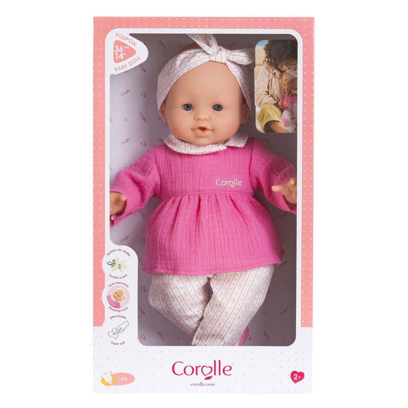 Load image into Gallery viewer, Corolle mon grande poupon babypop lise - 36cm