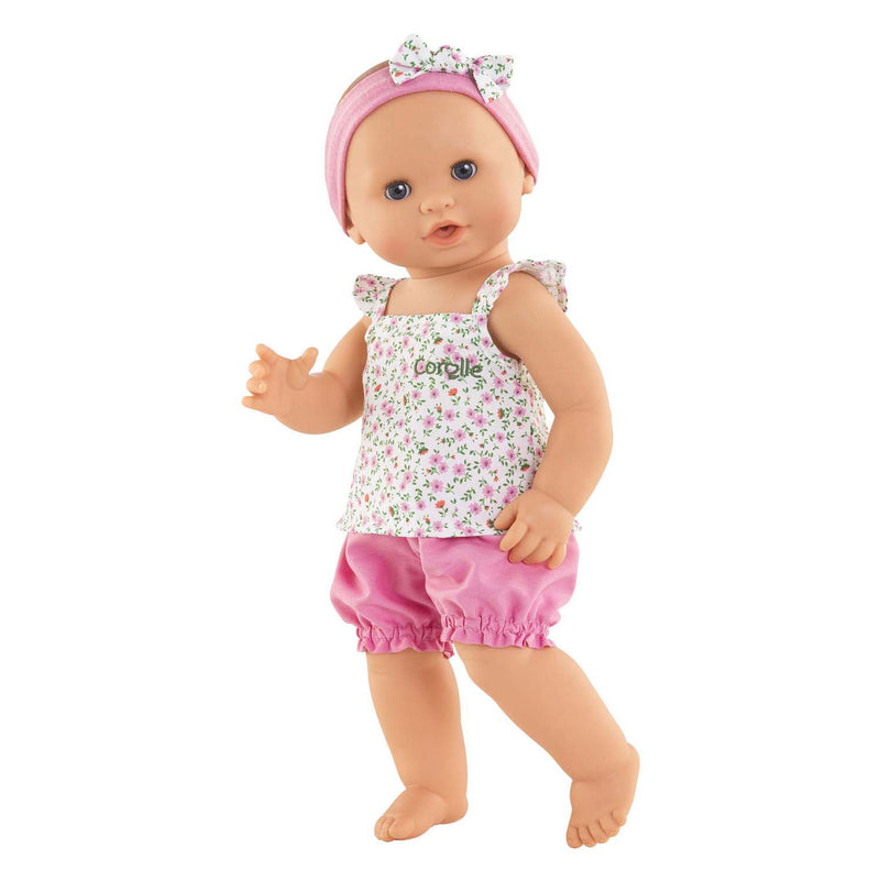 ギャラリービューアに画像をロードする, Corolle mon grande poupon drink- en plaspop emma - 36cm
