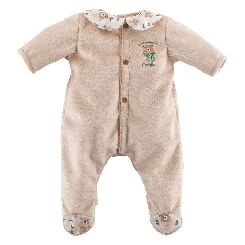 ギャラリービューアに画像をロードする, Corolle pyjama betoverd bos - 30cm