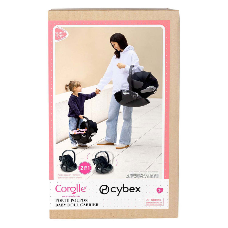 Afbeelding laden in galerijviewer, Corolle carrier 2-in-1 - 36 42cm