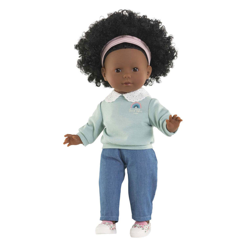 Afbeelding laden in galerijviewer, Corolle ma poppen sweater - 36cm