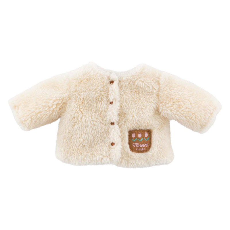 Load image into Gallery viewer, Corolle ma gevoerde poppen jas - kleine ontdekker - 36cm
