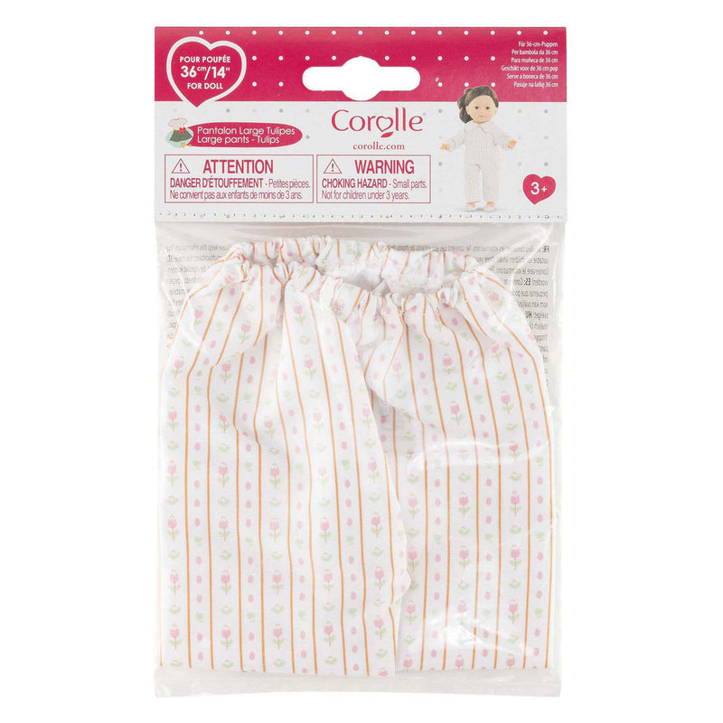 Afbeelding laden in galerijviewer, Corolle ma poppenbroek tulpen - 36cm