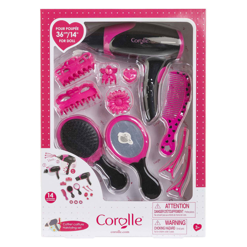 Load image into Gallery viewer, Corolle ma haarverzorgingsset - 36cm
