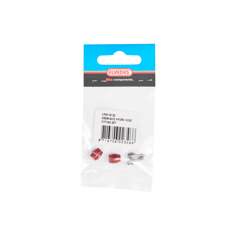 Load image into Gallery viewer, Elvedes Hydroslang aansluiting set SRAM Avid CP2019133