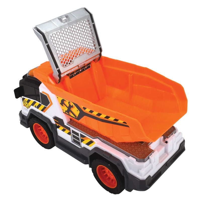 Load image into Gallery viewer, Dickie kiepwagen met licht en geluid