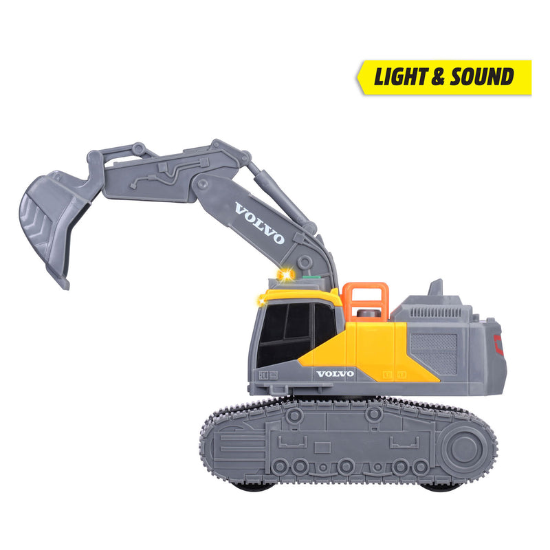 Load image into Gallery viewer, Dickie volvo tracked excavator rupsgraafmachine