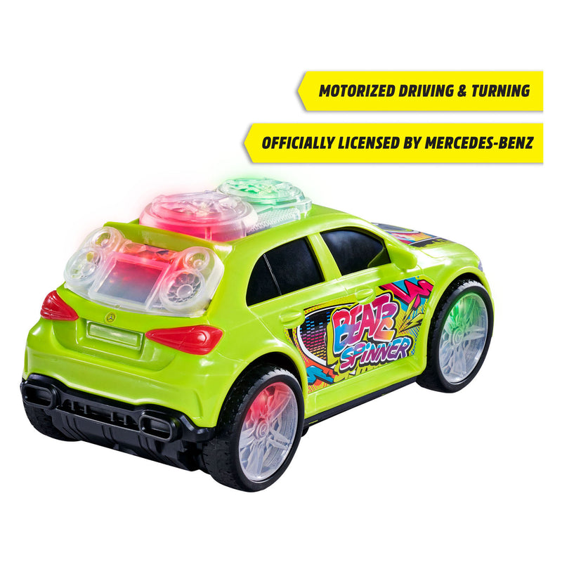 Load image into Gallery viewer, Dickie mercedes-benz a-class beat spinner auto