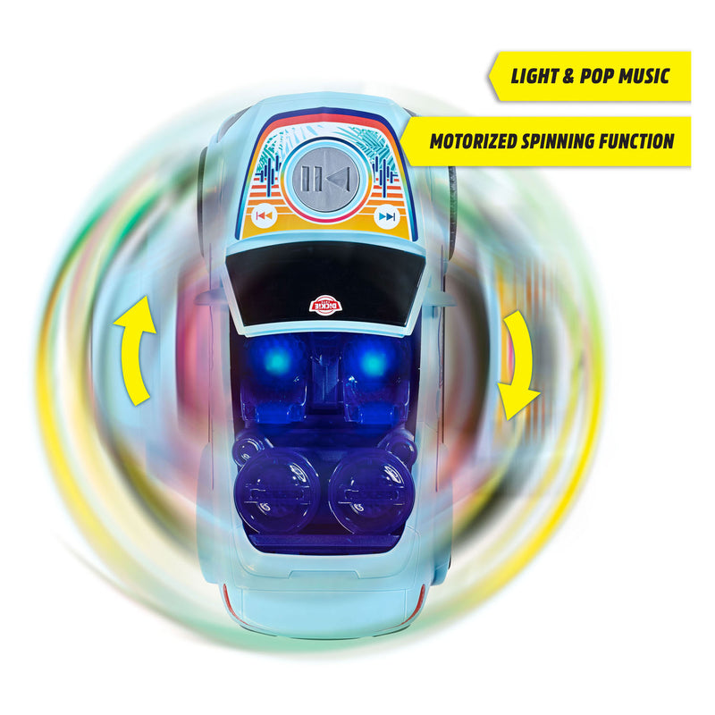 Load image into Gallery viewer, Dickie mercedes-benz e-class beat spinner auto