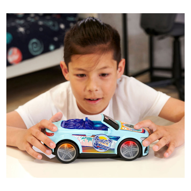 Load image into Gallery viewer, Dickie mercedes-benz e-class beat spinner auto