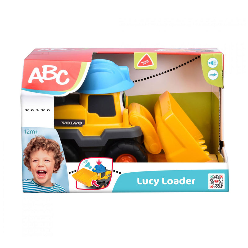Load image into Gallery viewer, Abc lucy loader volvo graafmachine