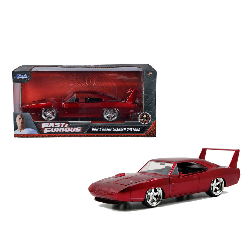 Load image into Gallery viewer, Jada toys jada die-cast fast and furious 1969 dodge charger 1:24