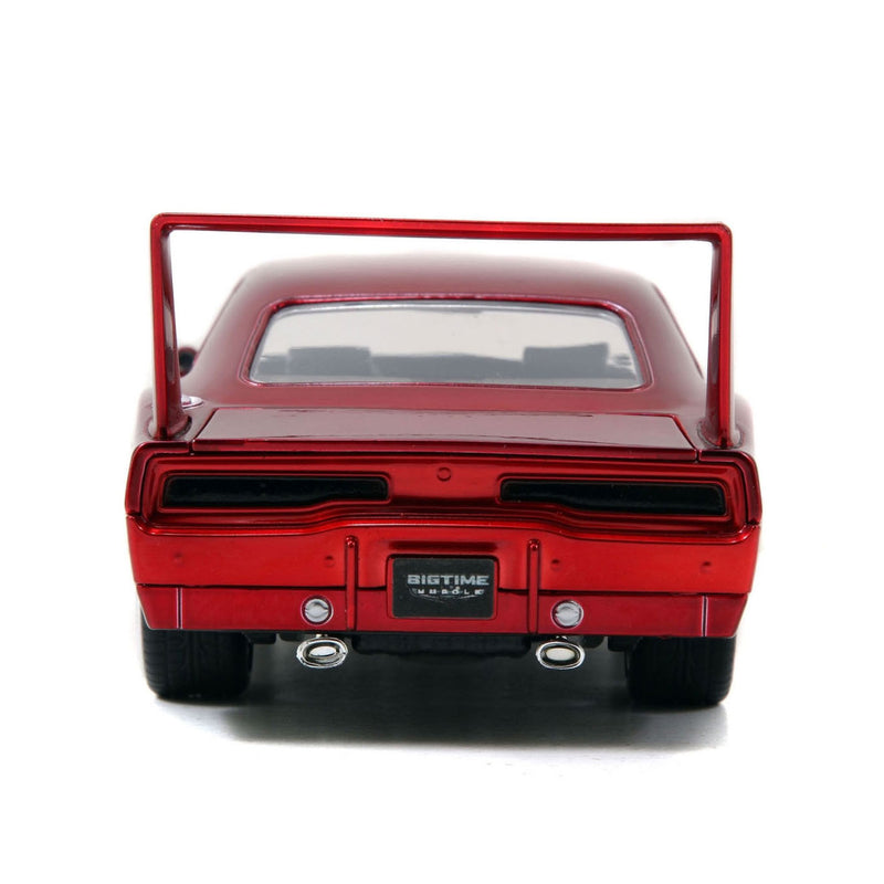Load image into Gallery viewer, Jada toys jada die-cast fast and furious 1969 dodge charger 1:24