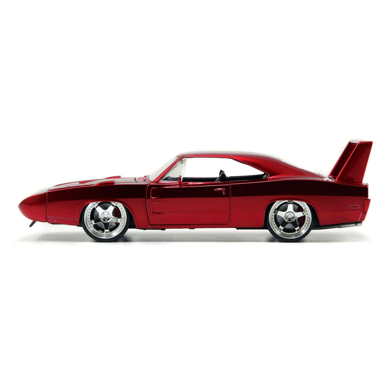 Load image into Gallery viewer, Jada toys jada die-cast fast and furious 1969 dodge charger 1:24