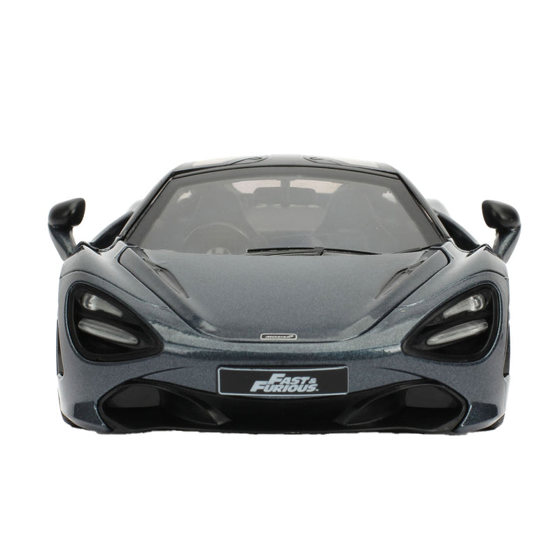 Load image into Gallery viewer, Jada toys jada die-cast fast and furious shaw's mclaren 720s 1:24