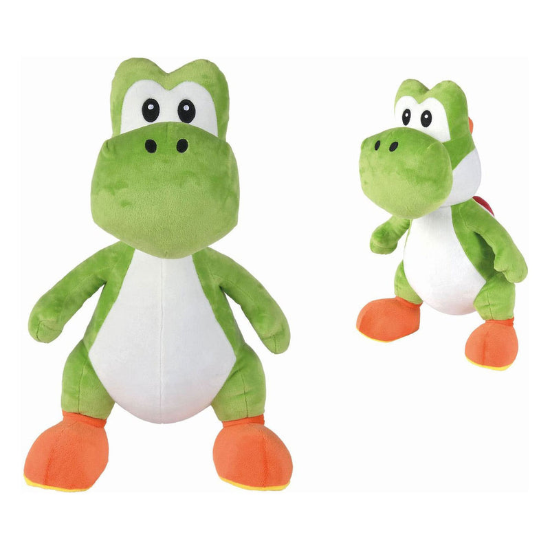 Laden Sie das Bild in Galerie -Viewer, Nicotoy super mario yoshi pluchen knuffel - 50cm