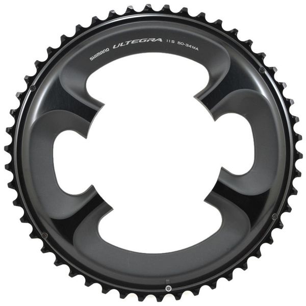 Chargez l'image dans la visionneuse de la galerie, Shimano kettingblad Ultegra 6800 11V 50T-MA Y1P498060