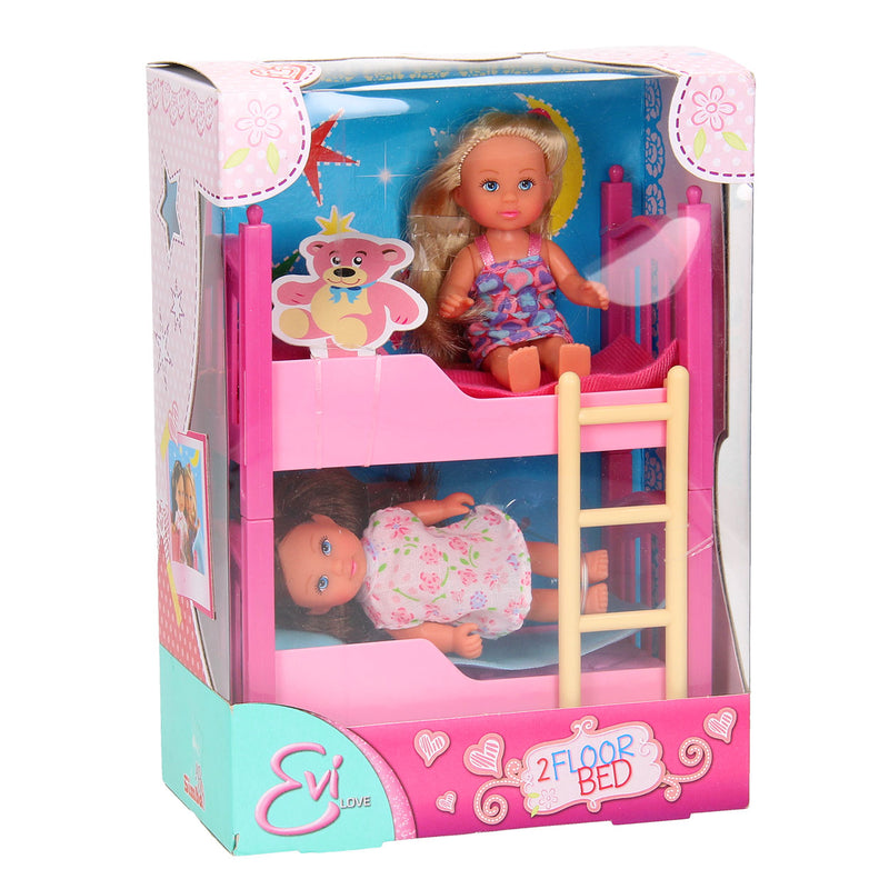 Load image into Gallery viewer, Simba evi love 2 floor bed