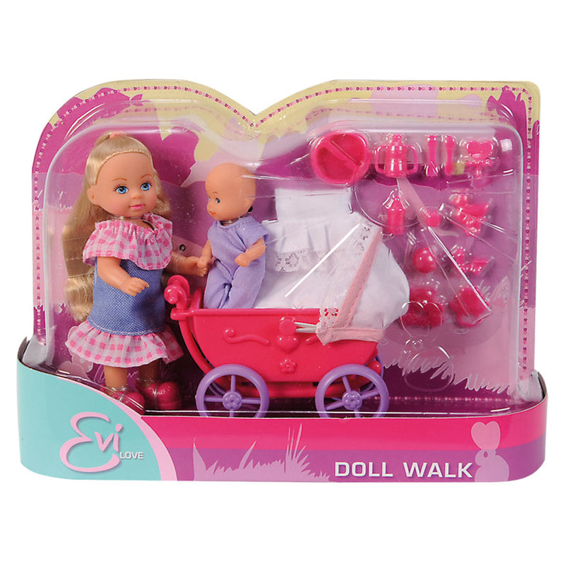 Afbeelding laden in galerijviewer, Evi love pop walk roze