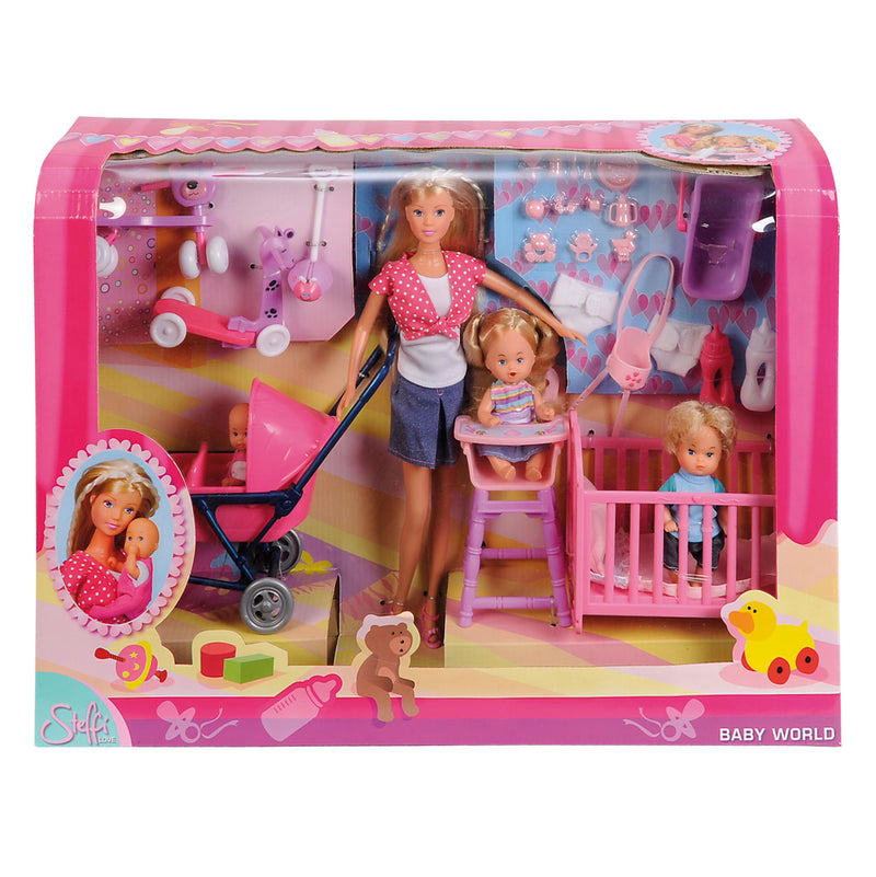 Afbeelding laden in galerijviewer, Steffi love baby world