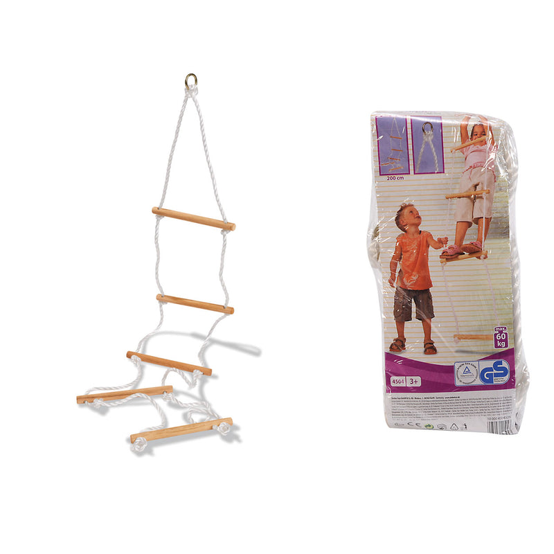 Load image into Gallery viewer, Eichhorn outdoor touwladder