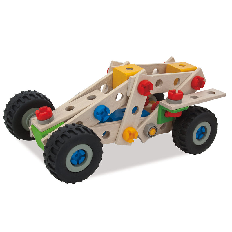 Afbeelding laden in galerijviewer, Eichhorn heros constructor auto 4-in-1