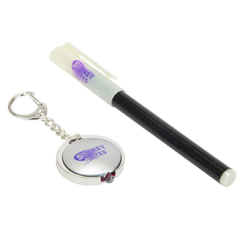 ギャラリービューアに画像をロードする, Simba pen geheimschrift met uv-licht