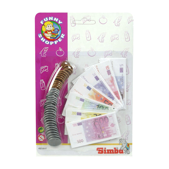 Afbeelding laden in galerijviewer, Simba - speelgoedgeld - vanaf 3 jaar