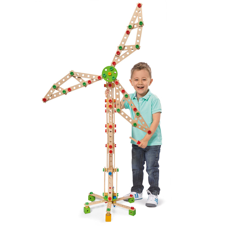 Load image into Gallery viewer, Eichhorn constructor 8in1, 300dlg.